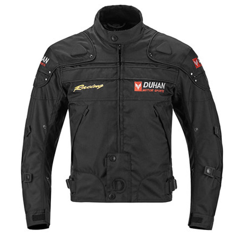 🧥: Cross Country Motorcycle Riding Gear