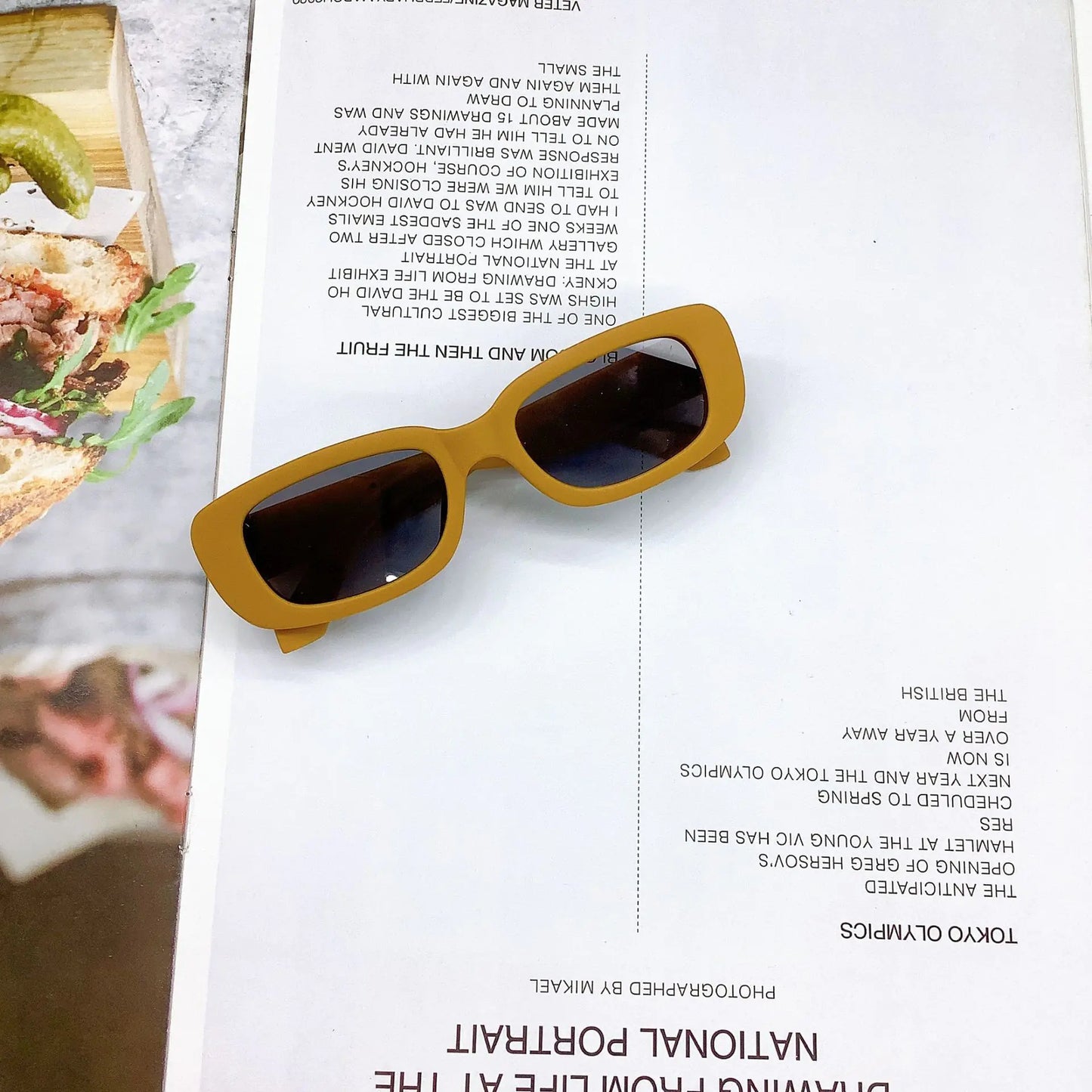 👶: Kids Square Frame Sunglasses with UV Protection - Cool Children's Eyewear