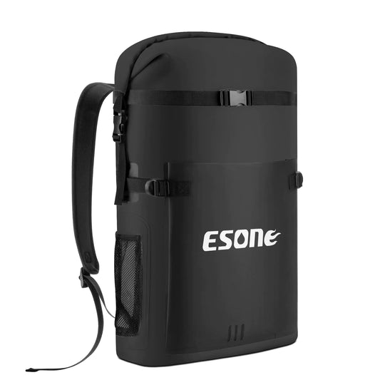 🎒 ESONE 30L Waterproof Dry Bag Backpack - Premium Travel & Water Sports Gear