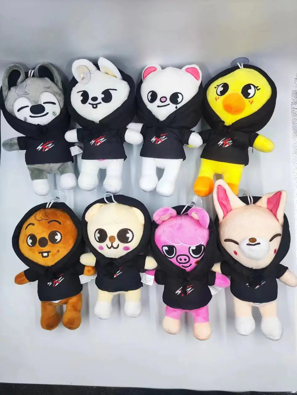 🧸: SKZOO Plush Toy Doll for Kids - Leeknow Hyunjin Gift