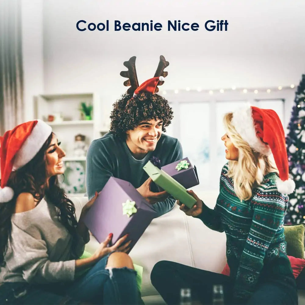 Wireless Beanie Speaker