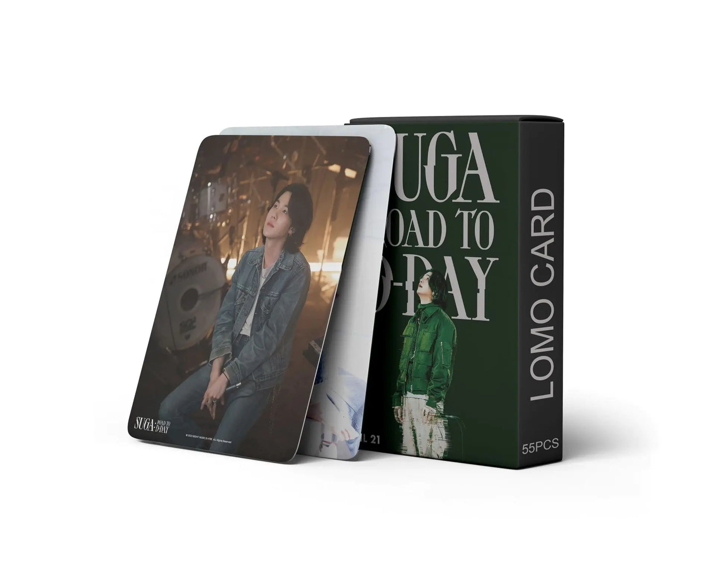 🎴: K-Pop Card Set: Stray Kids, Gidle, IVE & More