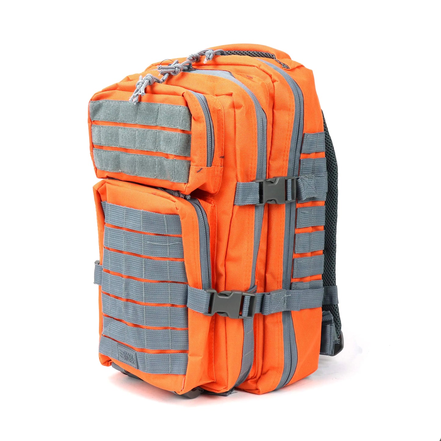 🎣: OSAGE RIVER Fishing Tackle Backpack with Rod Holder - Large Tackle Bag for Bass Fishing