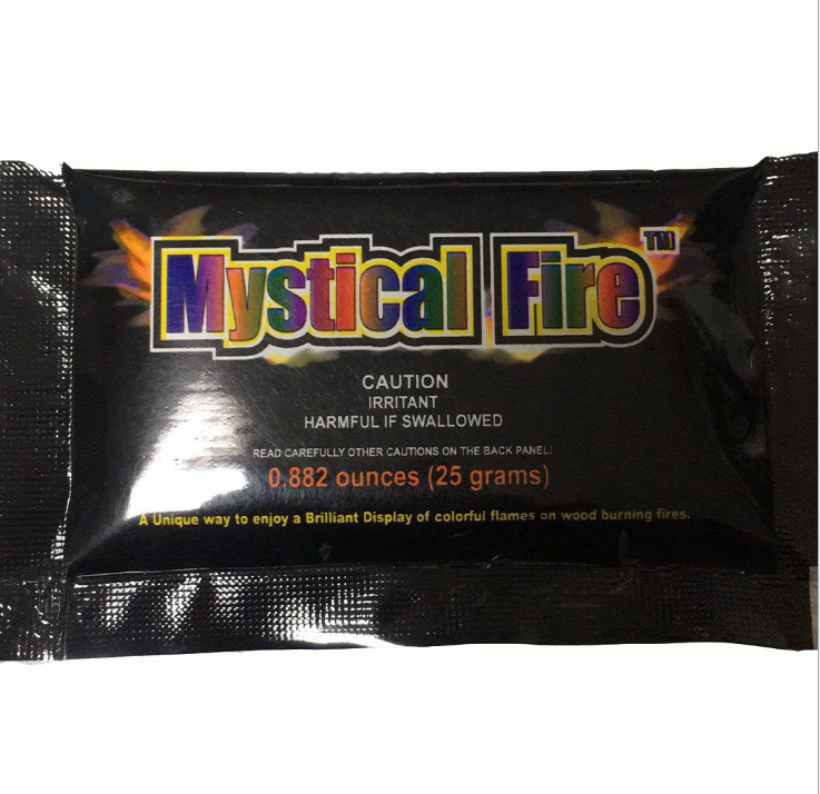 🔥: Colored Flame Powder for Parties and Events