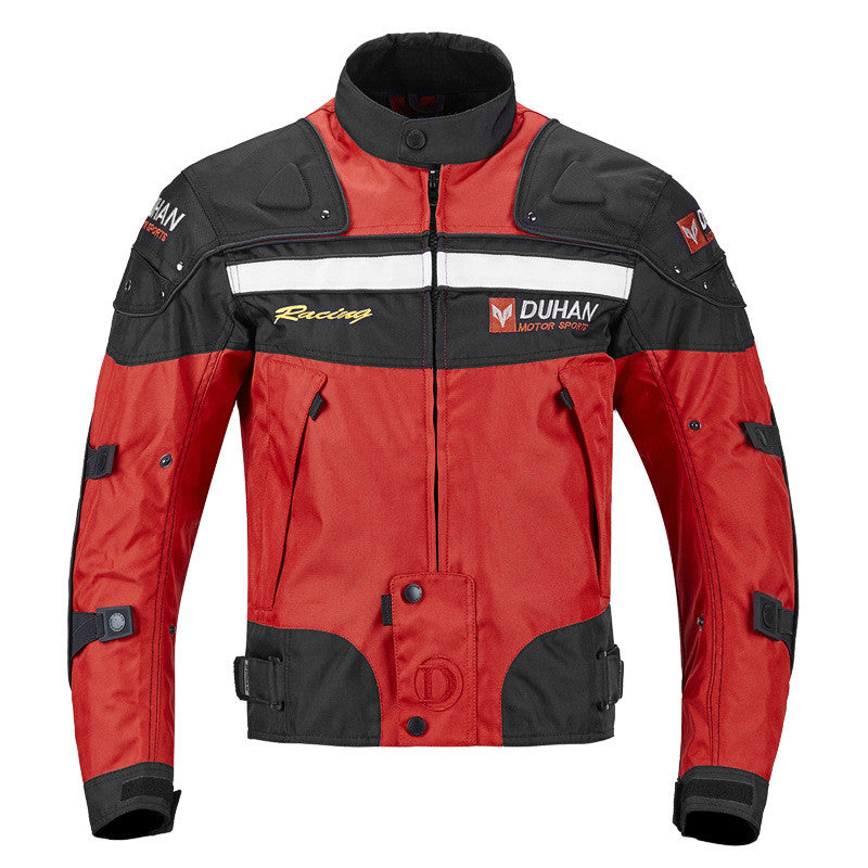 🧥: Cross Country Motorcycle Riding Gear