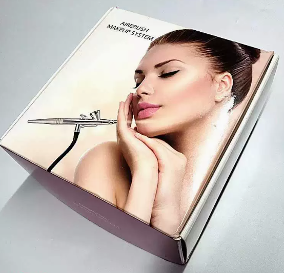 💄: Mini Airbrush Makeup Kit - Professional Beauty Airbrush Set