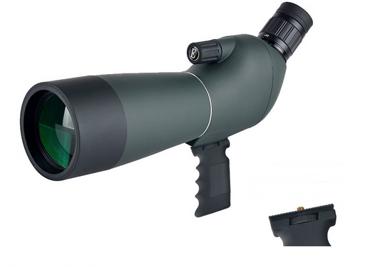 🔭: Moge HD Monocular Telescope — 10x+ Magnification | 1.245kg | Handle & Tripod Options | Birdwatching, Hiking & Wildlife
