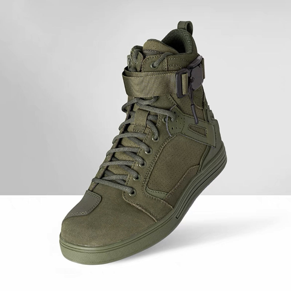 🥾: Breathable Snail Motorcycle Riding Boots