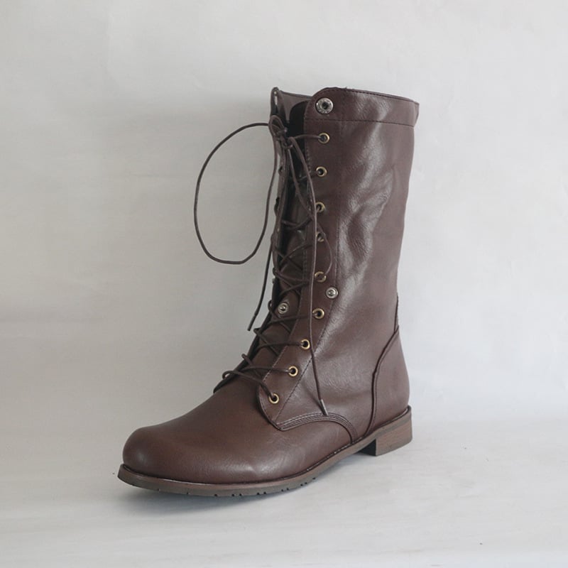 🥾: Handsome Martin Motorcycle Boots