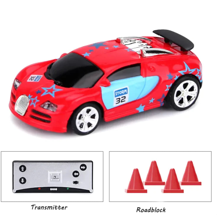 🚗: Mini RC Car with Remote Control