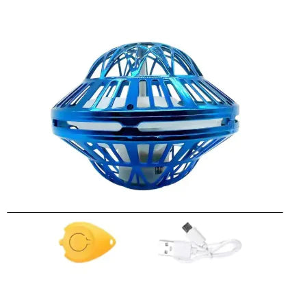 ✈️: Gyroscopic Flying Machine Toys - Spinning Glider