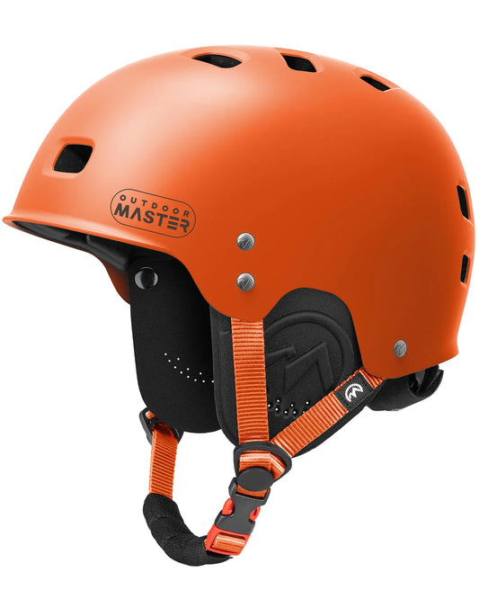 🪖 OutdoorMaster Water Sports Helmet - Kayak Wakeboard Whitewater Safety Helmet