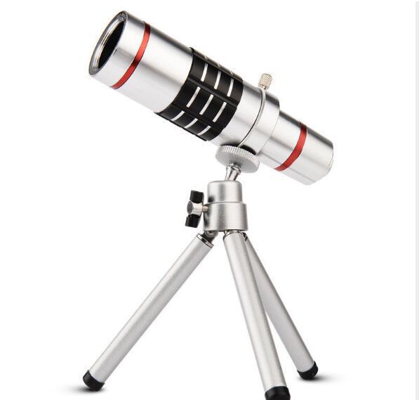 🔭: 18x Zoom Optical Telescope Lens for Smartphones — 31mm | 800M Field of View | Birdwatching, Stargazing & Outdoor Use