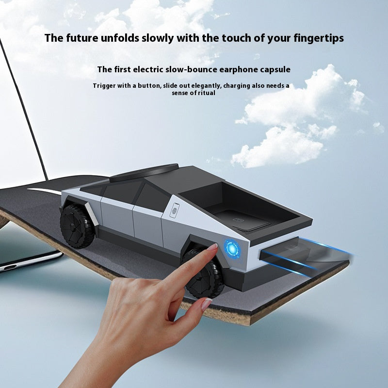 ⚡: 3-in-1 Multifunctional Wireless Charging Station