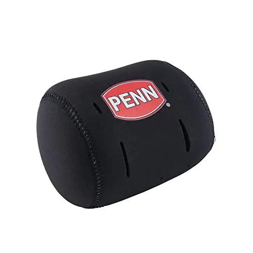🎣 PENN Neoprene Conventional Reel Covers - XX-Large Black Fishing Protection