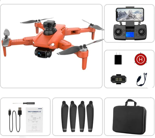 🚁 Aerial Camera Drone - Automatic Homing Remote Control with HD Camera