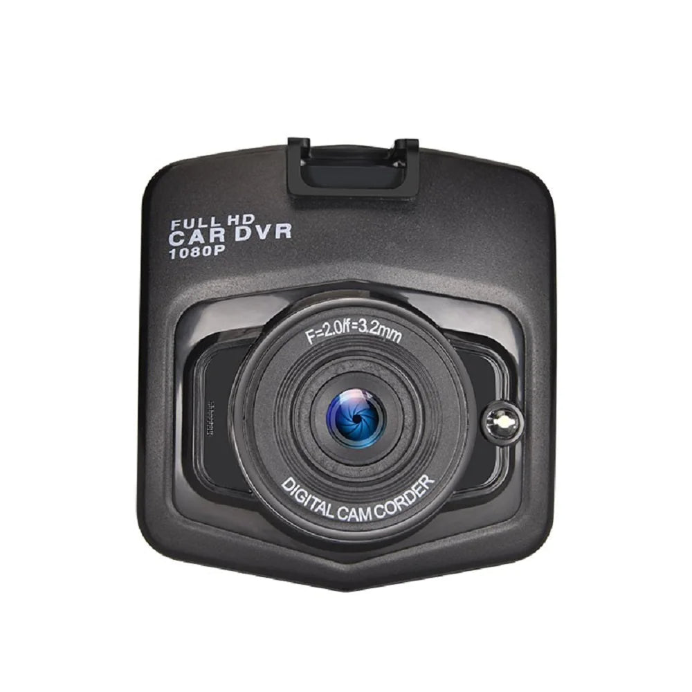 📹: 2.4" Full HD 1080P Dash Cam - Car DVR Front/Rear Camera with Night Vision