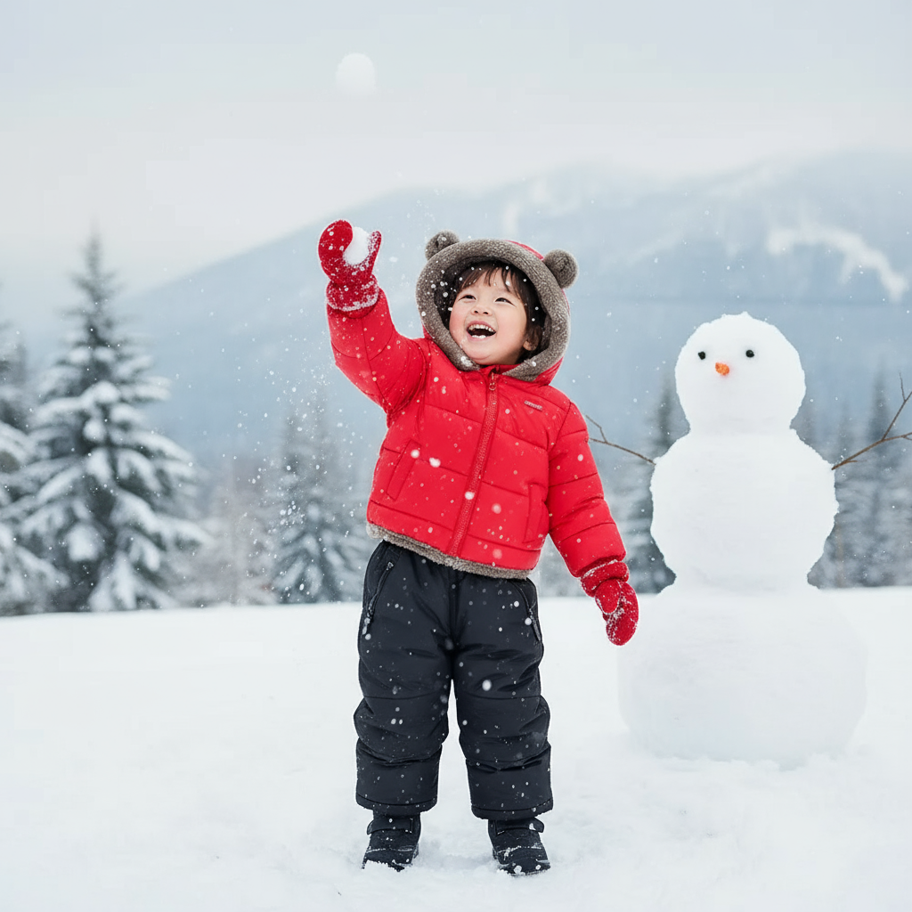 🧥: Children's Thick Fleece Coat - Cozy Winter Warmth for Kids