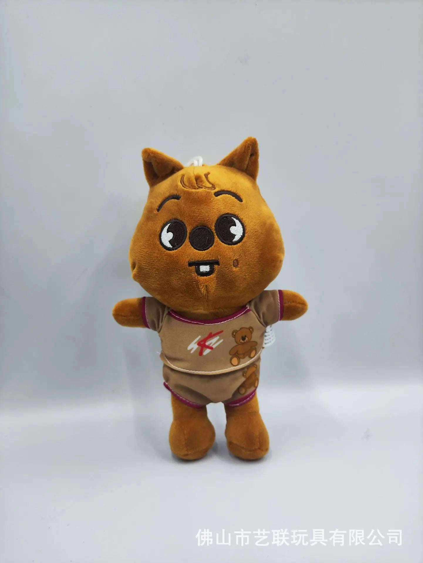 🧸: SKZOO Plush Toy Doll for Kids - Leeknow Hyunjin Gift