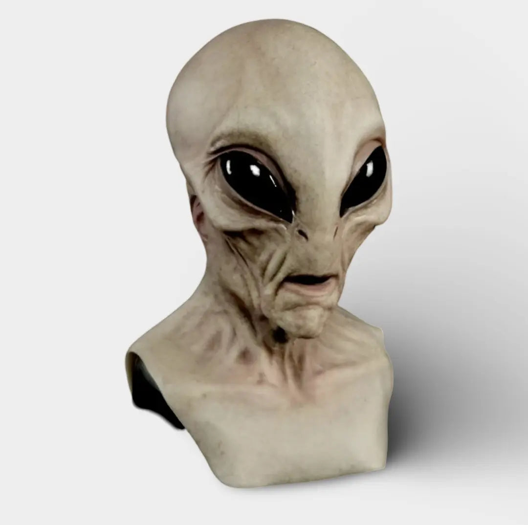 🎃: XenoMimic Premium Alien Mask