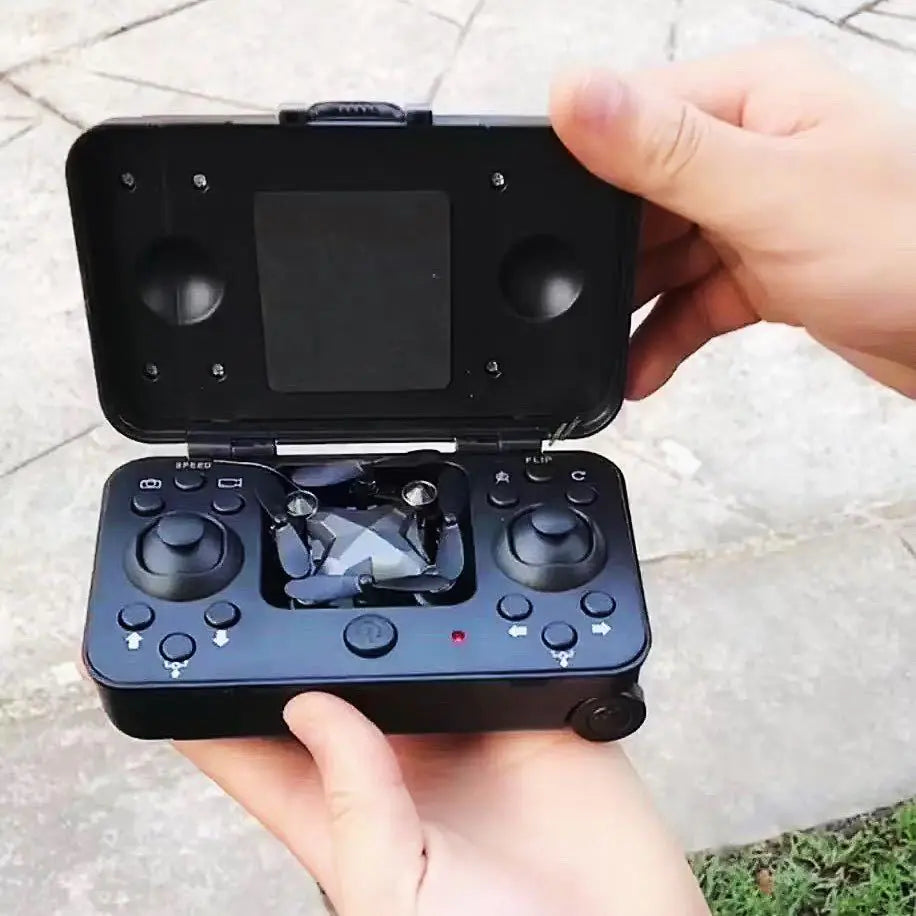 🚁: Mini Drone with WiFi, Foldable Quadcopter, Remote Control