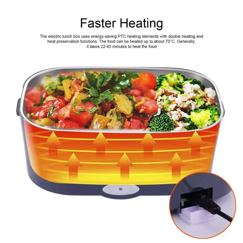 🍱: Multi-Function Electric Lunch Box