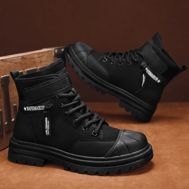❄️: CYYTL Men's Winter Boots - Premium Insulated Cold Weather Footwear