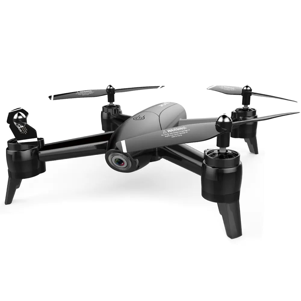 🚁: 4K Dual Camera Drone with Long Battery Life