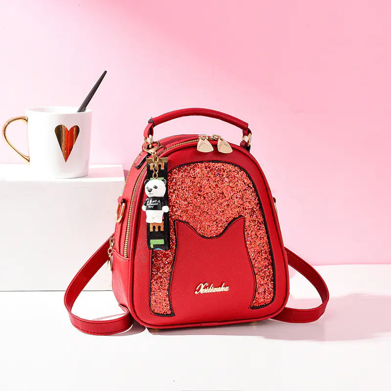 👜: Stylish Summer Shoulder Bag and Backpack – Korean Fashion Multi-Functional Bag