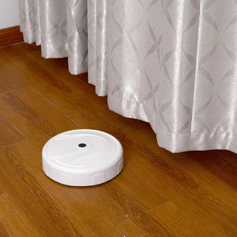 🤖: Smart Mini Vacuum Robot - 3-in-1 Sweeping & Mopping System