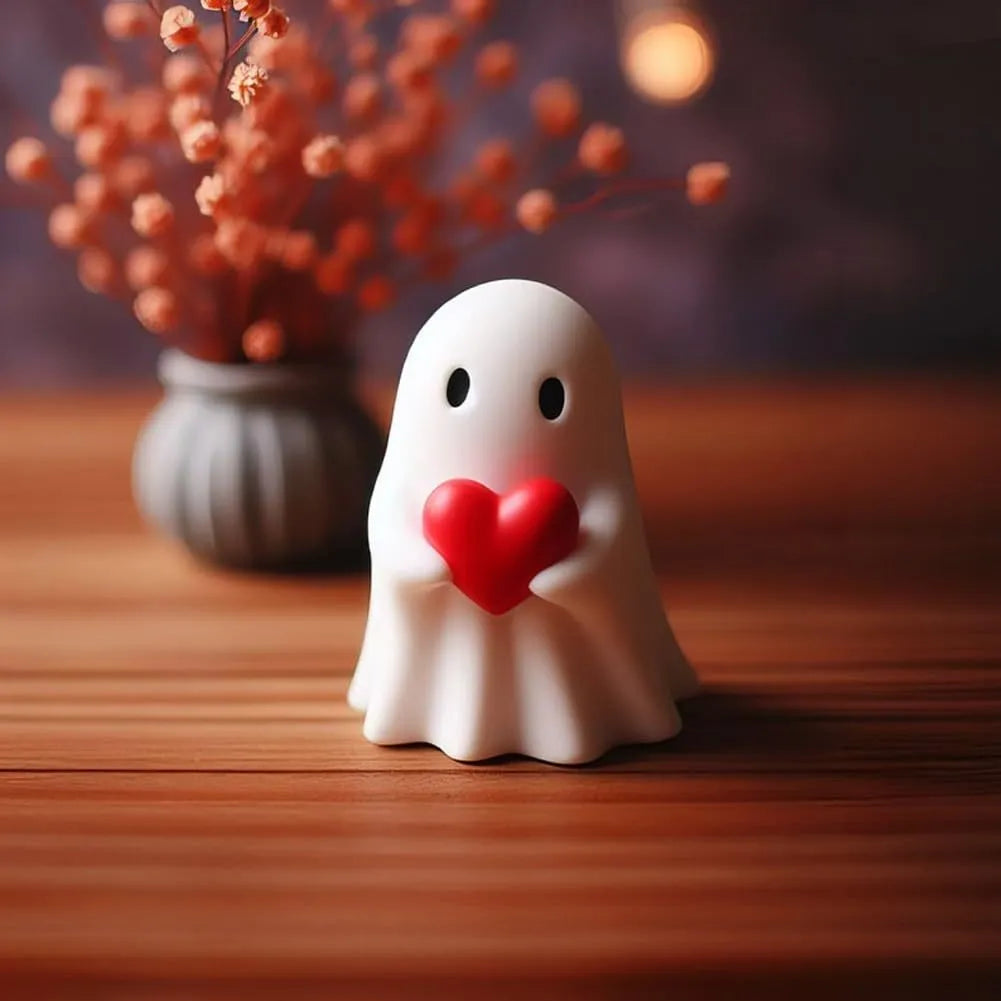 🎃: Halloween Ghost Ornament