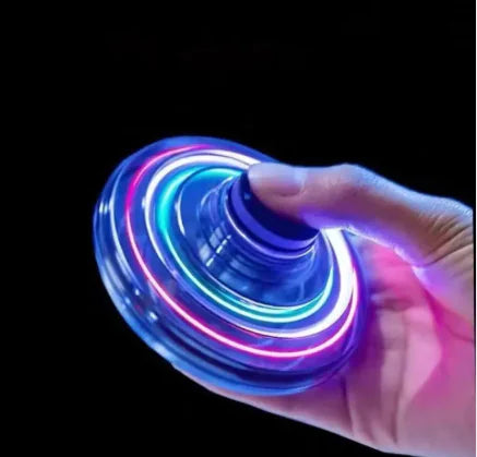 ✈️: Gyroscopic Flying Machine Toys - Spinning Glider