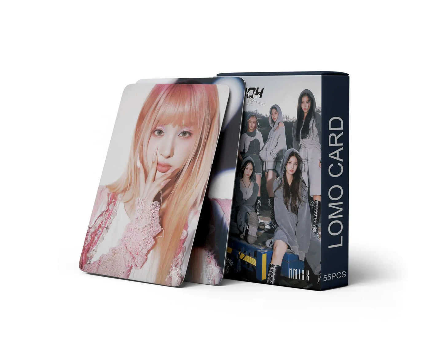 🎴: K-Pop Card Set: Stray Kids, Gidle, IVE & More