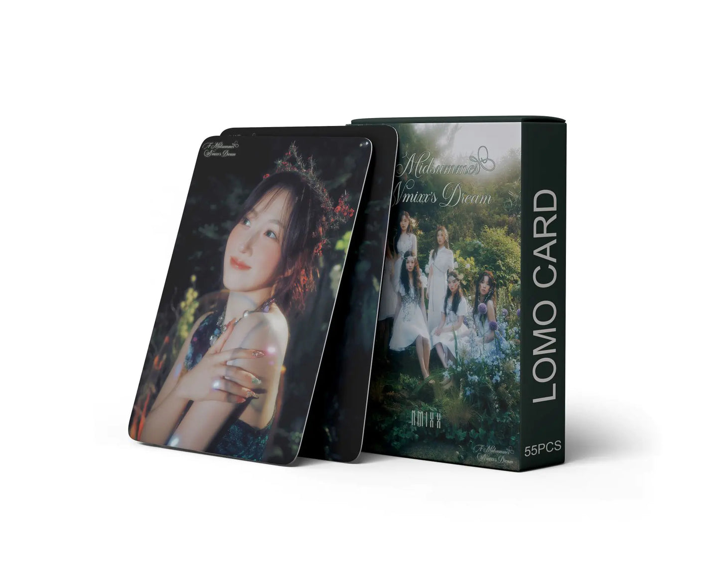 🎴: K-Pop Card Set: Stray Kids, Gidle, IVE & More