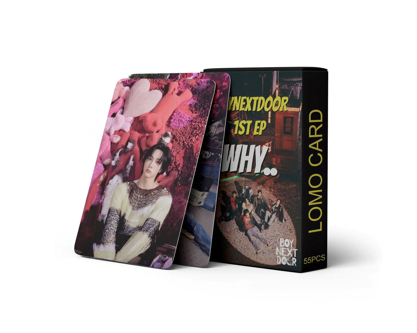 🎴: K-Pop Card Set: Stray Kids, Gidle, IVE & More