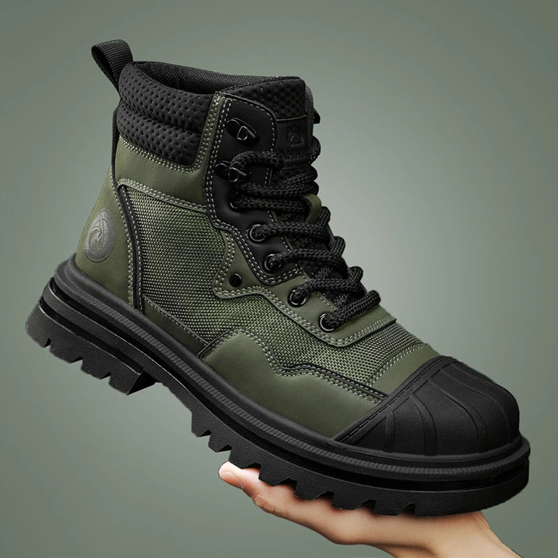 ❄️: CYYTL Men's Winter Boots - Premium Insulated Cold Weather Footwear