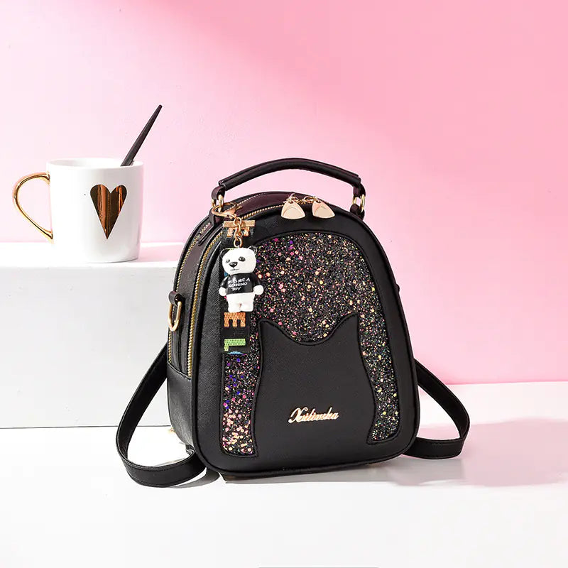 👜: Stylish Summer Shoulder Bag and Backpack – Korean Fashion Multi-Functional Bag