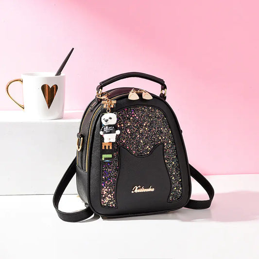 👜: Stylish Summer Shoulder Bag and Backpack – Korean Fashion Multi-Functional Bag