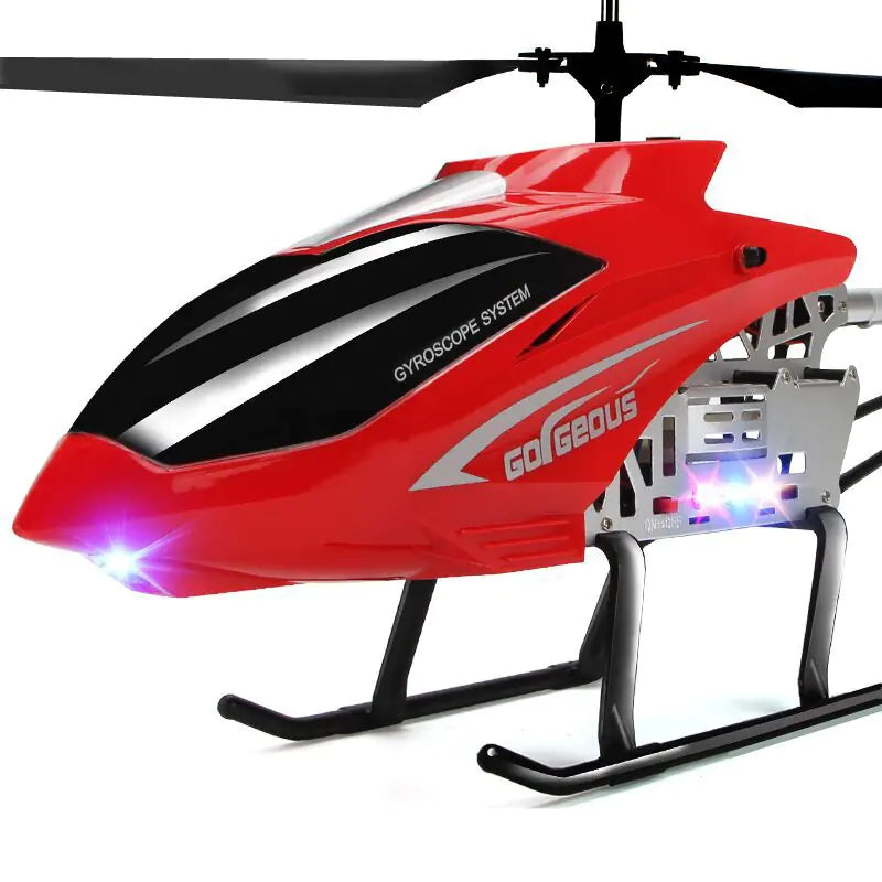 🚁: Remote Control Helicopter - Rechargeable RC Toy