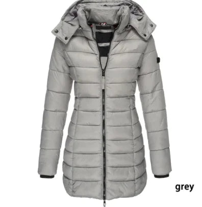 Lady Warm Thick Coat