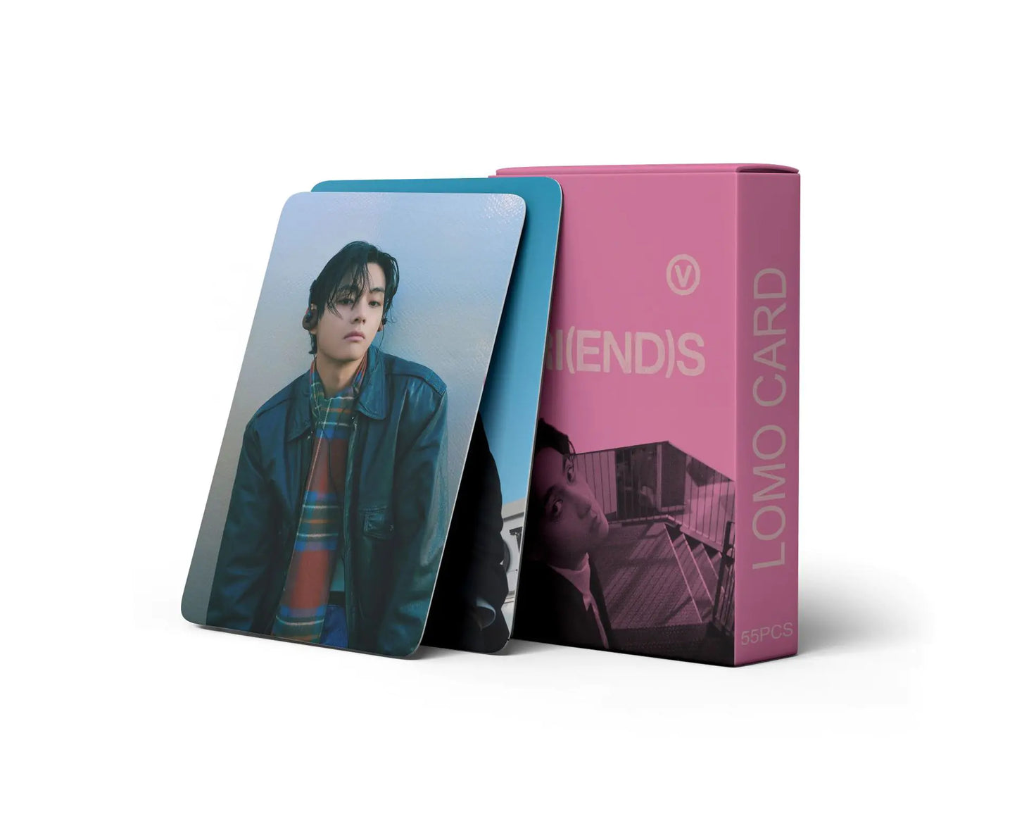 🎴: K-Pop Card Set: Stray Kids, Gidle, IVE & More