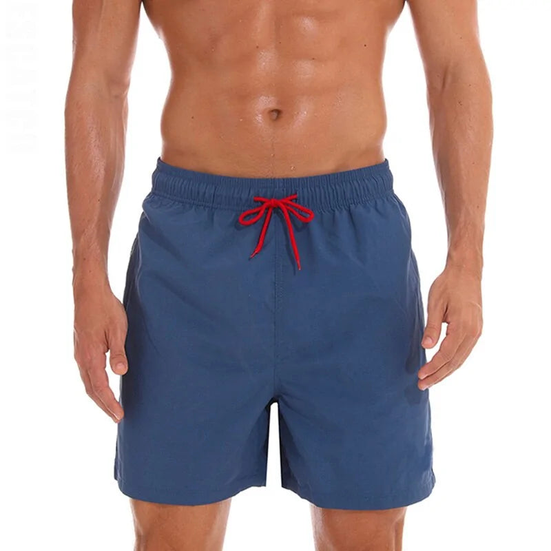 Greece Beach Trunks Premium