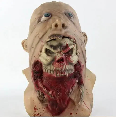 🎃: Halloween Mask Horror Headgear