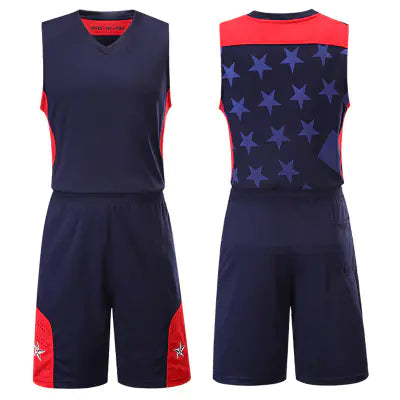 🏀: Dream Team USA Basketball Jersey - Kobe, LeBron, Curry Tribute Collection