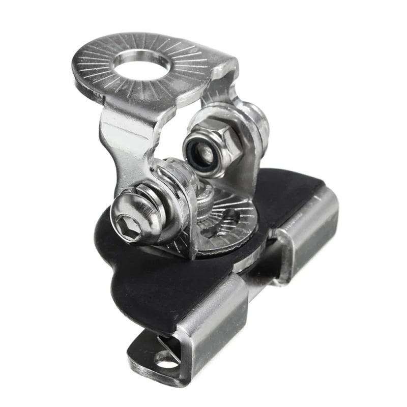 💡: 2PCS LED Work Light Bar Mount Brackets - Universal Offroad Clamp Holders