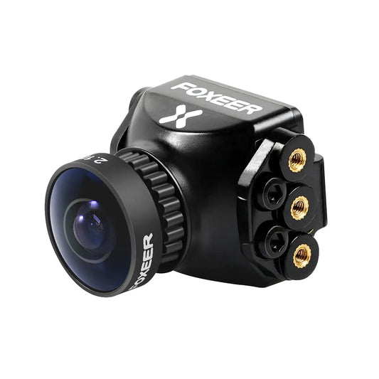 🚁 Foxeer Razer Mini FPV Camera - 1200TVL HD Racing Drone Camera with PAL/NTSC