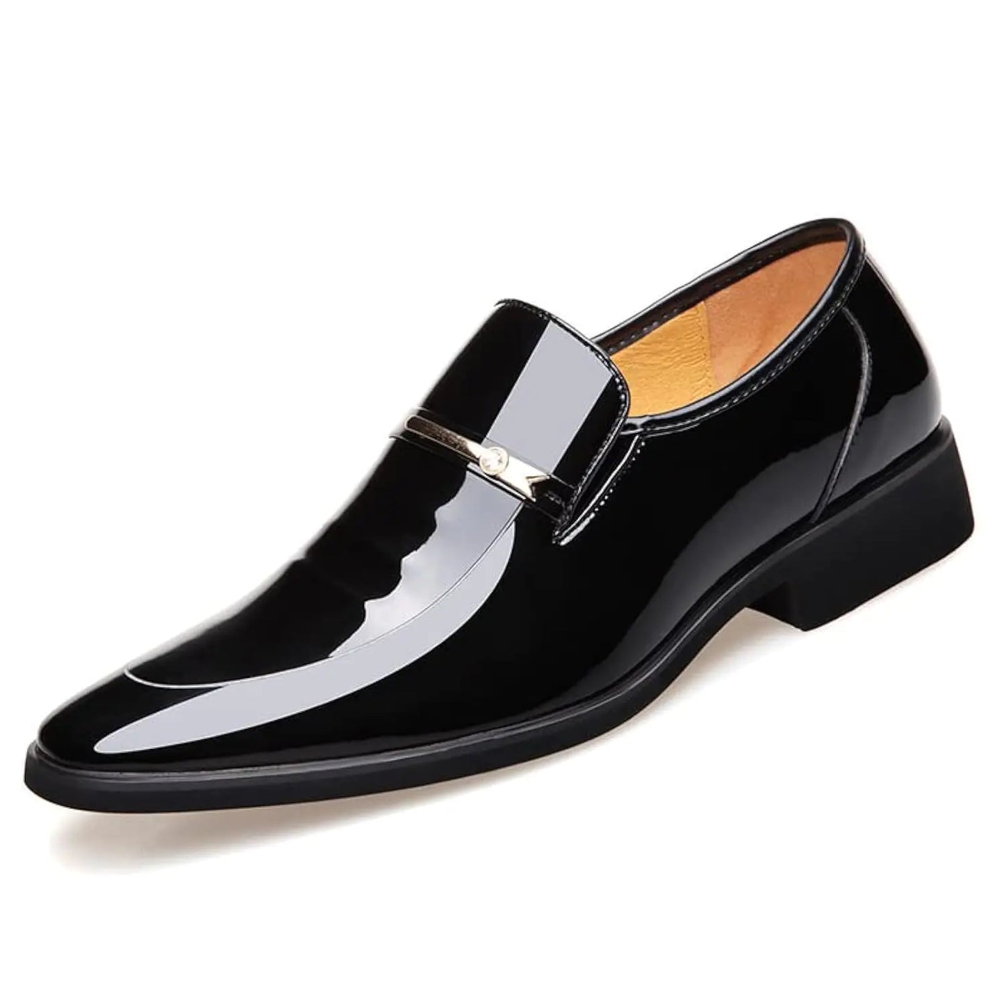 👞: Men's Oxford Dress Shoes - Classic Business Formal Wedding Footwear