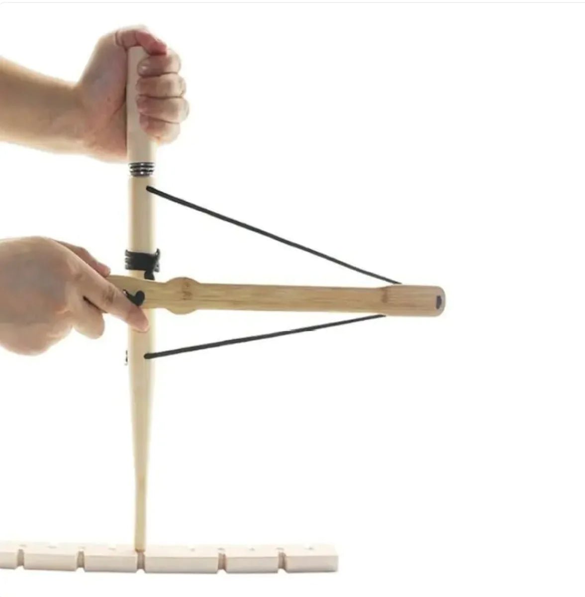 🔥: Bow Drill Fire Starter Kit