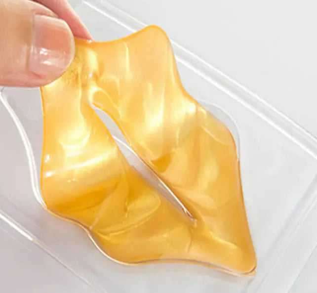 💋: Lip Mask Moisturizing Nourishing Lip Care Patch