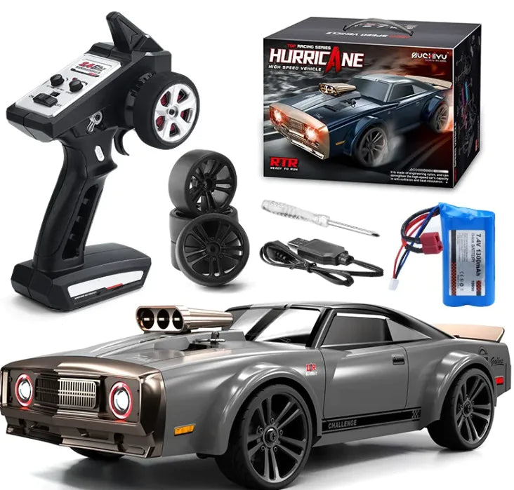 🚗: Remote Control Brushless High-Speed Off-Road Vehicle